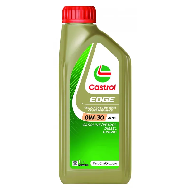 1L Olio Motore Castrol Edge 0W30 | Offerta speciale