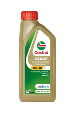 Premium - 1L Olio Motore Castrol Edge 5W30 C3