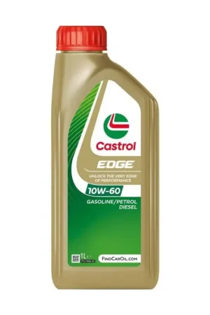 1L Olio Motore Castrol Edge 10W60 Supercar | Prezzo conveniente