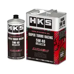 1L Olio Motore HKS Super Turbo Racing 5W40 - Tra i più venduti
