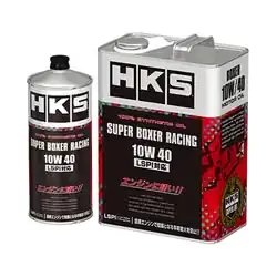 1L Olio Motore HKS Super Boxer Racing 10W40 | Sconto