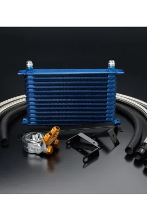 Appena aggiunto - Kit Radiatore Olio GReddy per Suzuki Swift Sport ZC33S