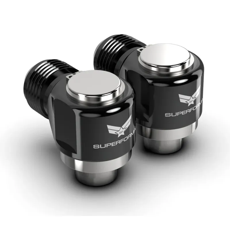 Consigliato - Raccordo Dash 10 a Gomito per Coperchio Punterie - Nissan RB25DET, CA18DET, SR20DET