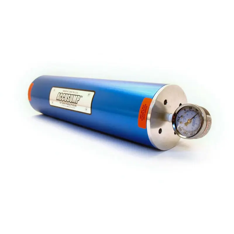 Accumulatore di Pressione Olio Accusump 3L - Sconto extra