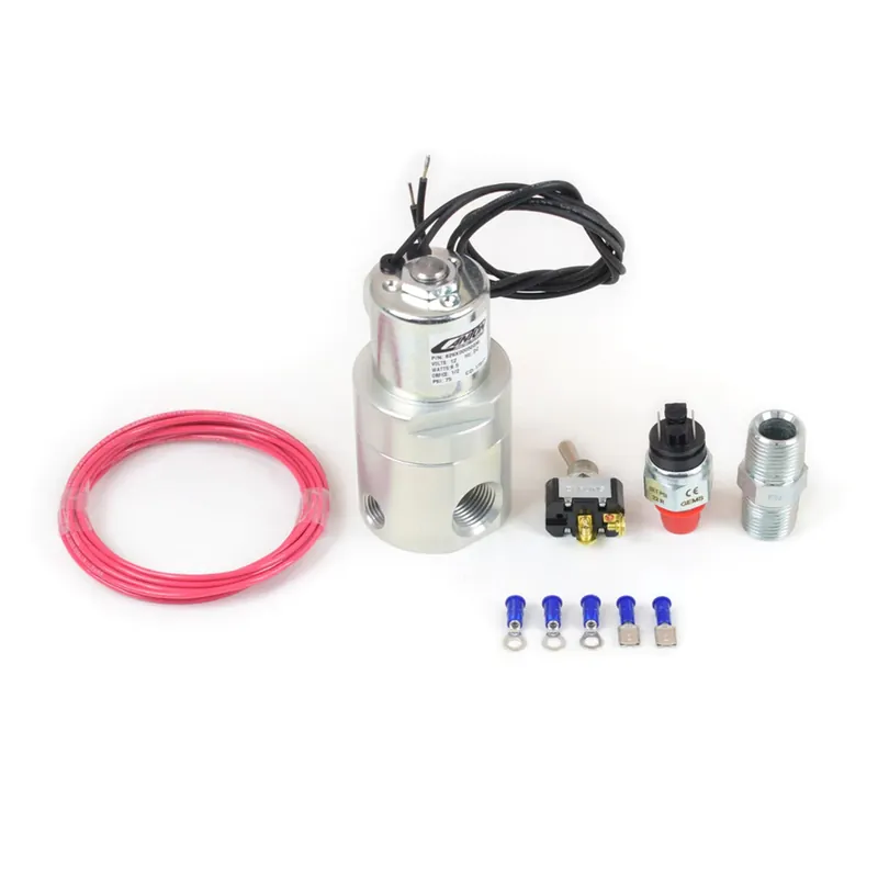 Qualità garantita | Elettrovalvola Accusump 1.4~1.7 bar (20~25 psi)
