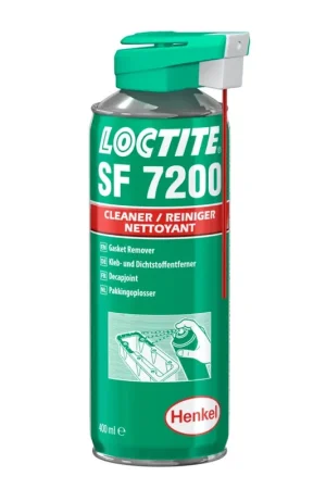 Pronto per la spedizione - Pulitore Sverniciante Guarnizioni Loctite SF 7200 (400 ml)