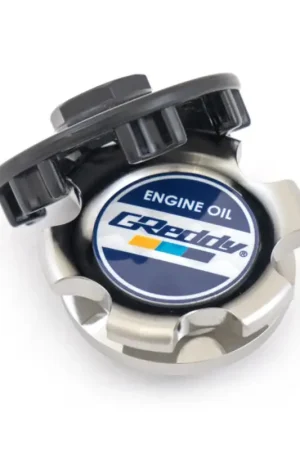 Tappo Olio GReddy Type 6 M42-P4.5 Grigio (Subaru, Toyota) | Grande affare