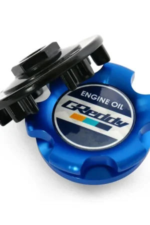 Tappo Olio GReddy Type 4 Ø33.7 Blu (Mazda) | Diretto dal produttore
