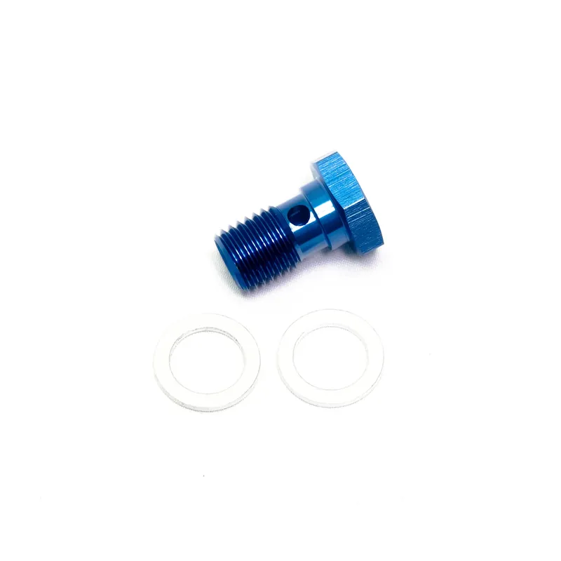 Viti Banjo M12x1.25 in Alluminio (20 mm) - Sconto extra