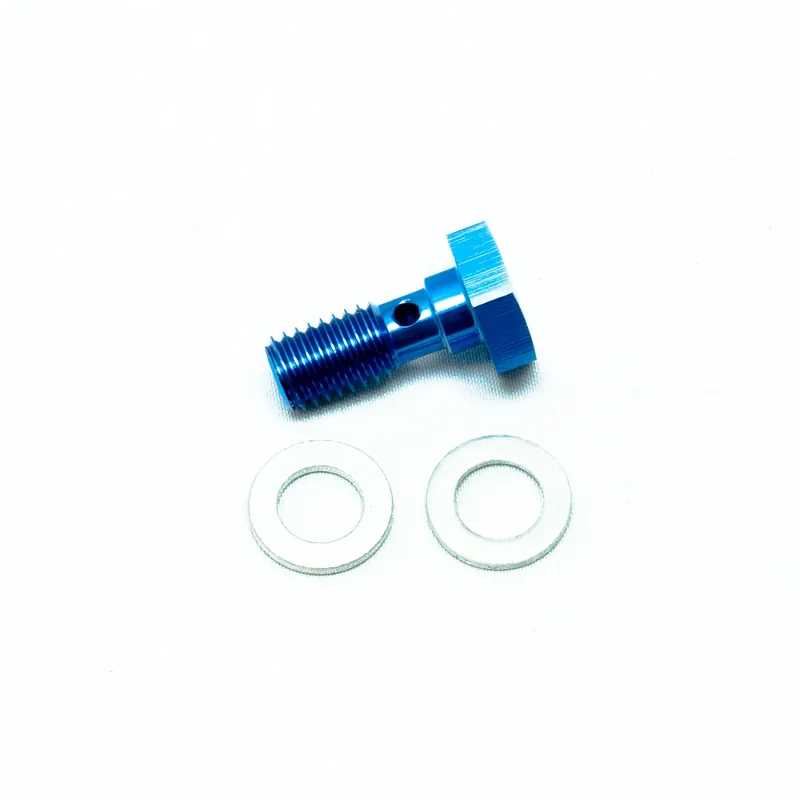 Offerta esclusiva - Viti Banjo M8x1.25 in Alluminio (20 mm)