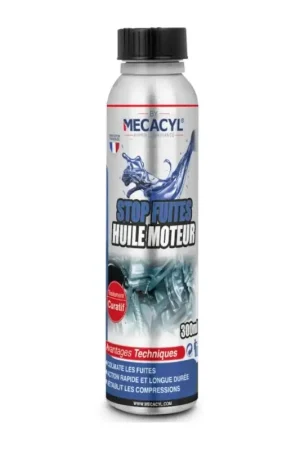 Mecacyl Stop Perdite Olio Motore (300 ml) - Ora disponibile