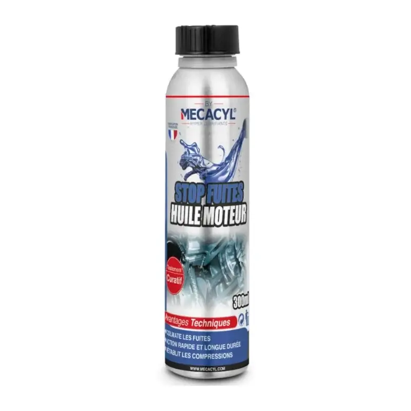 Mecacyl Stop Perdite Olio Motore (300 ml) - Ora disponibile