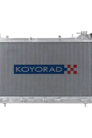 Ultimo arrivo - Radiatore Acqua in Alluminio Koyorad per Subaru Impreza GD WRX & STI (00-07)