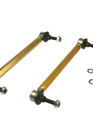 Acquisto sicuro | Biellette Barra Antirollio Whiteline per Renault Clio IV (2013+)