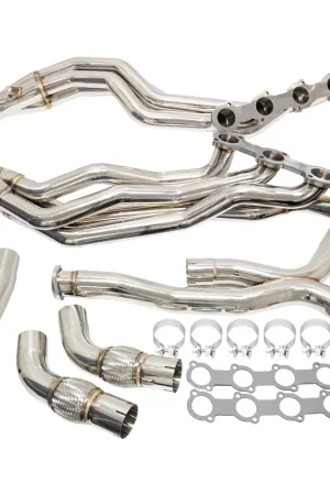 Ultimo arrivo | Collettori di Scarico DS per Mercedes E55 AMG & CLS 55 AMG