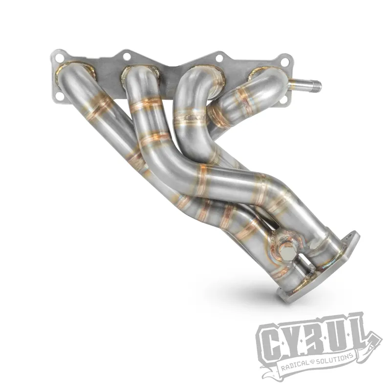Buon prezzo | Collettore di Scarico Cybul per Mazda MX-5 NA/NB 1.8L
