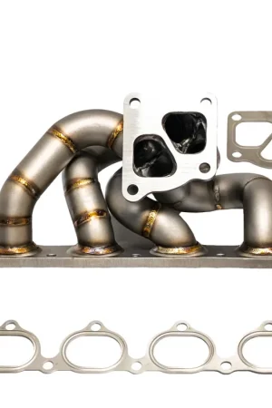 Ultime disponibilità | Collettore di Scarico DS per Mitsubishi Lancer Evo 7 (VII)