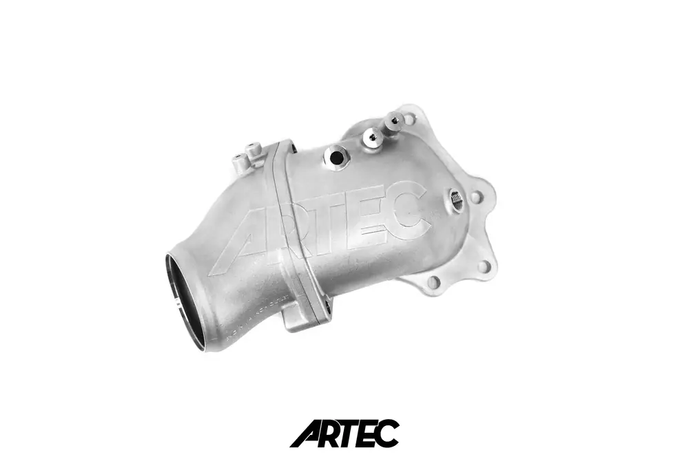 Prezzo scontato - Elbow Artec 4/3.5" per Mitsubishi 4B11 (Lancer Evo 10)