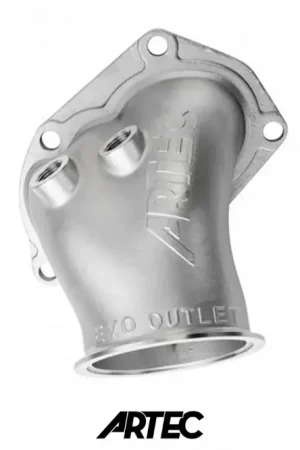 Elbow Artec 3.5" per Mitsubishi 4G63 (Lancer Evo 4-9) - Prezzo ridotto