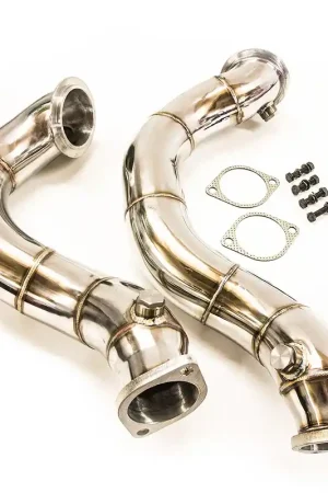 Ultimi pezzi | Downpipes DS per BMW 335i E9X (Decatalizzatori N54)