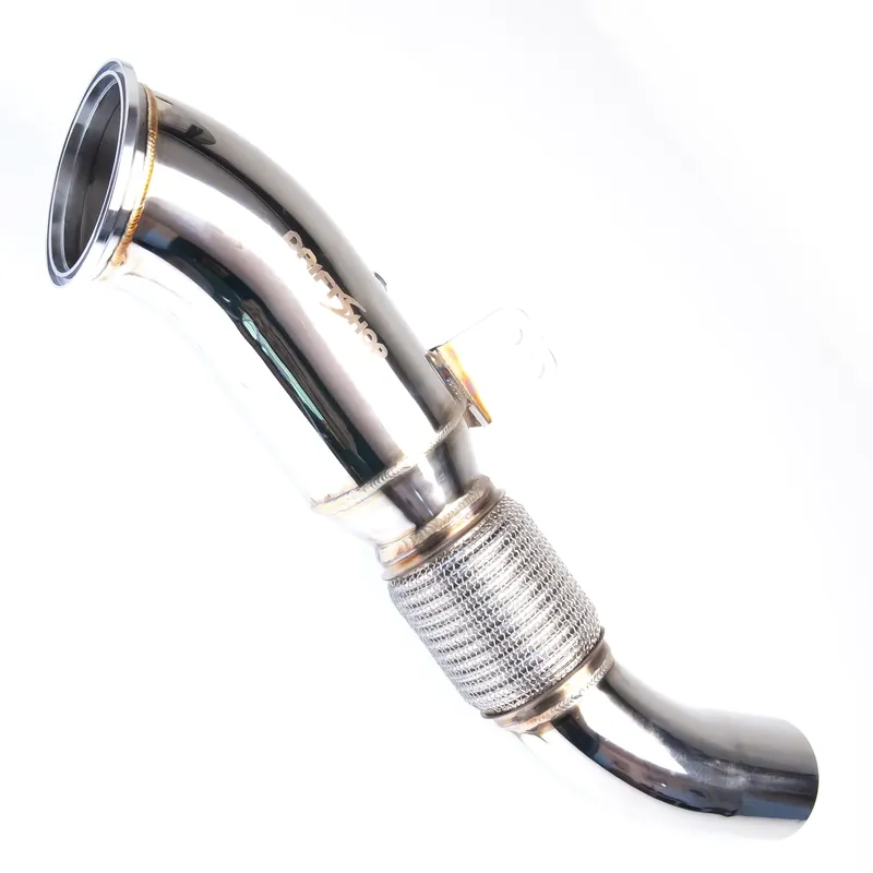 Fino a esaurimento scorte | Downpipe DS per BMW 540i G60 (Decatalizzatore B58)