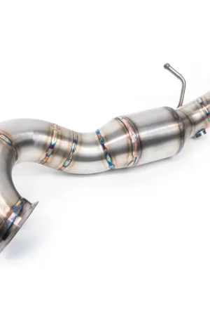 Affrettati - Down Pipe con Catalizzatore Sportivo Cobra per Mercedes A 45 AMG (13-18)
