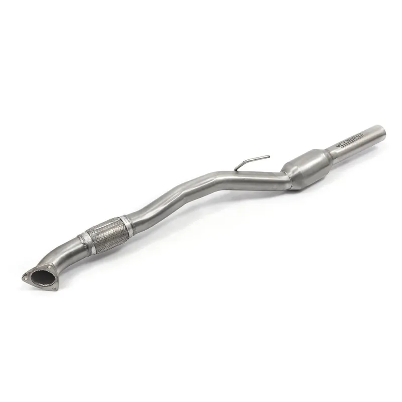 Front Pipe Secondaria Cobra per Opel Corsa D Nürburgring (07-09) - Acquista online