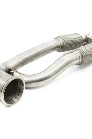Ultime disponibilità | Downpipe Cobra per Audi RS3 8V (15-20)