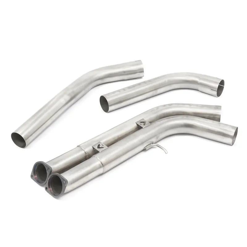 Decatalizzatore Secondario Cobra per BMW M4 F82 - Prezzo ridotto
