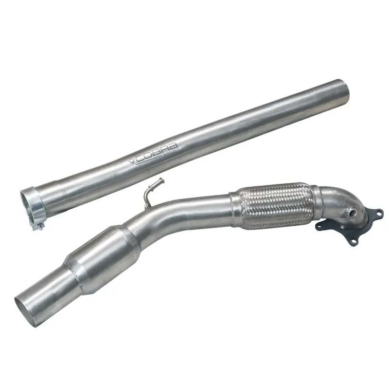 Spedizione rapida | Front Pipe Cobra per Audi TT 8J 2.0L TFSI (Quattro, 12-14)