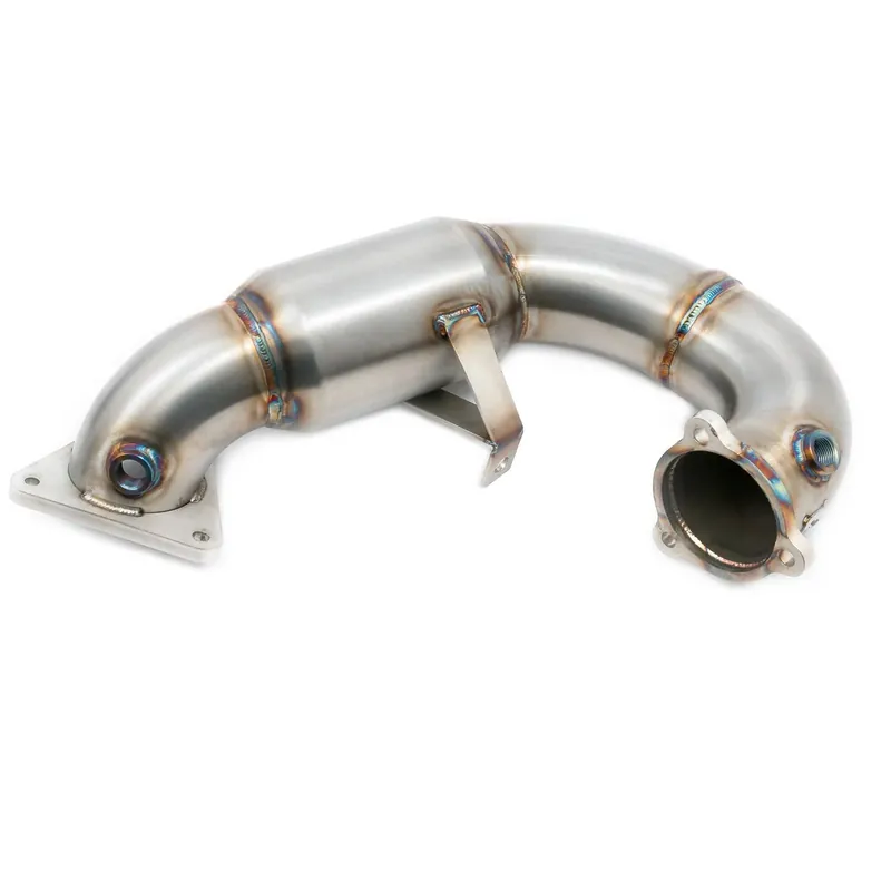 Affare | Front Pipe Cobra per Renault Megane RS 2