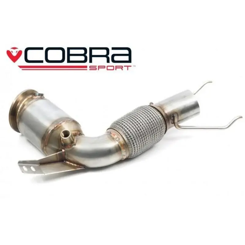 Nuovo arrivo - Downpipe Cobra per Mini Countryman Cooper S F60 (2017+)