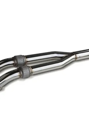 Tubo Intermedio Centrale GReddy Circuit Spec per Mazda RX-7 FD | Qualità superiore
