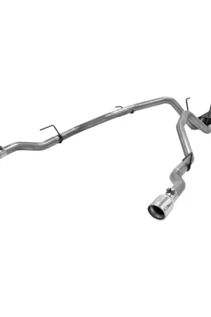 Disponibile ora - Scarico "Catback" Flowmaster American Thunder per Ram 1500 4.7L & 5.7L (09-24)