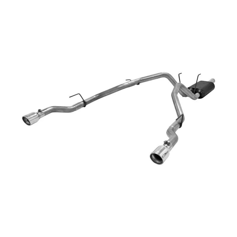 Disponibile ora - Scarico "Catback" Flowmaster American Thunder per Ram 1500 4.7L & 5.7L (09-24)