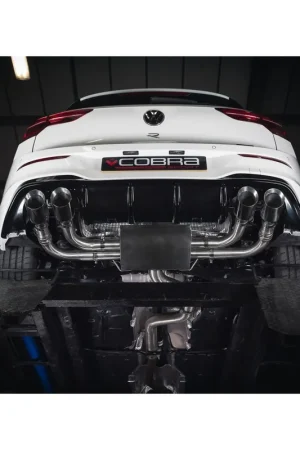 Appena aggiunto - Linea di Scarico Completa Cobra per VW Golf 8 R 2.0L TSI (2021+) - Race