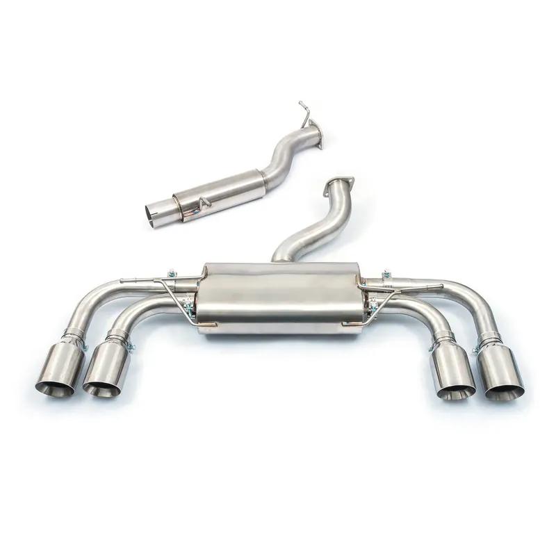 Offerta imperdibile - Linea di Scarico Completa Cobra per VW Golf 8 R 2.0L TSI (2021+)