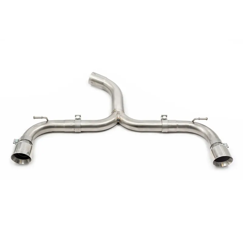 Silenziatore Cobra per VW Golf 7.5 GTI (2017+) - Race | Saldi