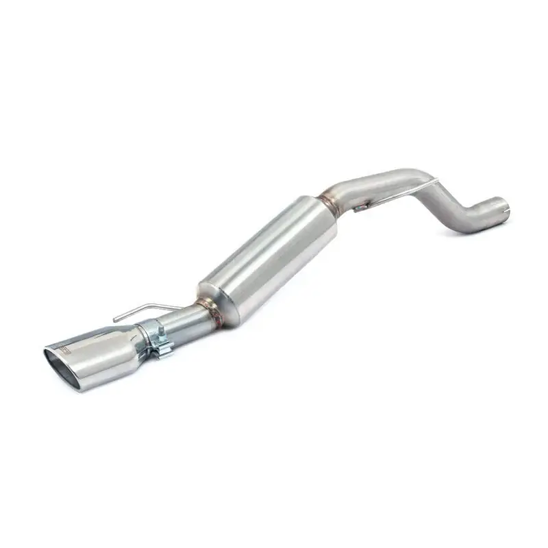 Silenziatore Cobra per Opel Corsa E 1.2L Atmo (15-19) | Top vendite