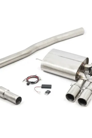 Buon prezzo | Linea di Scarico Completa Cobra per Mini Cooper S F56 LCI (19-21) - con Valvola