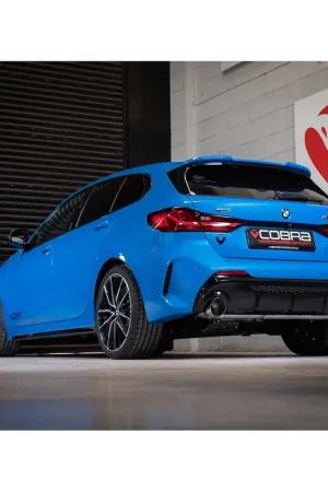 Affare - Linea di Scarico Completa "Venom Box Delete" Cobra per BMW M135i F40 (2019+)