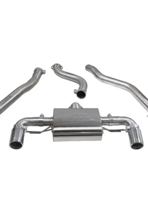 Ultimo arrivo | Linea di Scarico "Catback" Cobra per BMW M140i Auto F20 & F21 (16-19)
