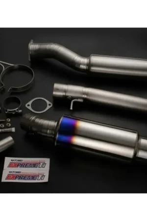 Linea di Scarico Tomei Expreme Ti per Nissan 350Z - Saldi