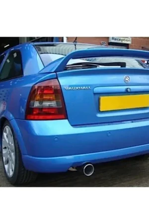 Acquista subito | Linea di Scarico "Catback" Cobra per Opel Astra G GSi (98-04)