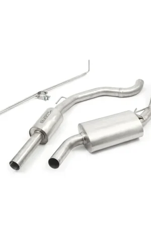 Linea di Scarico "Catback" Cobra per Opel Corsa D OPC (10-14) - Compra subito