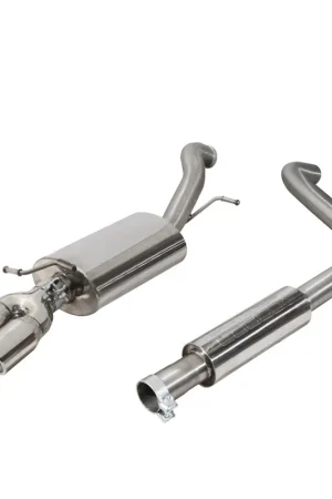 Appena arrivato | Linea di Scarico "Catback" Cobra per VW Polo 6C GTI 1.8L TSI (15-17)