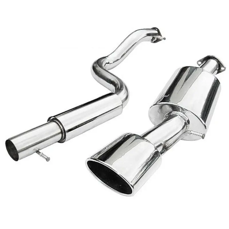 Linea di Scarico "Catback" Cobra per VW Golf 4 1.9L TDI (98-04) | Approfitta dell'offerta