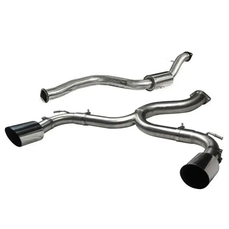 Linea di Scarico "Venom Box Delete" Cobra per Ford Focus RS MK2 - Nuovo in catalogo