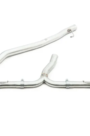 Silenziatore "Venom Box Delete" Cobra per Mercedes A 35 AMG (2019+) - Qualità professionale