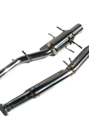 Prezzo scontato | Catback Blitz Nür Spec R per Subaru GD (00-07)